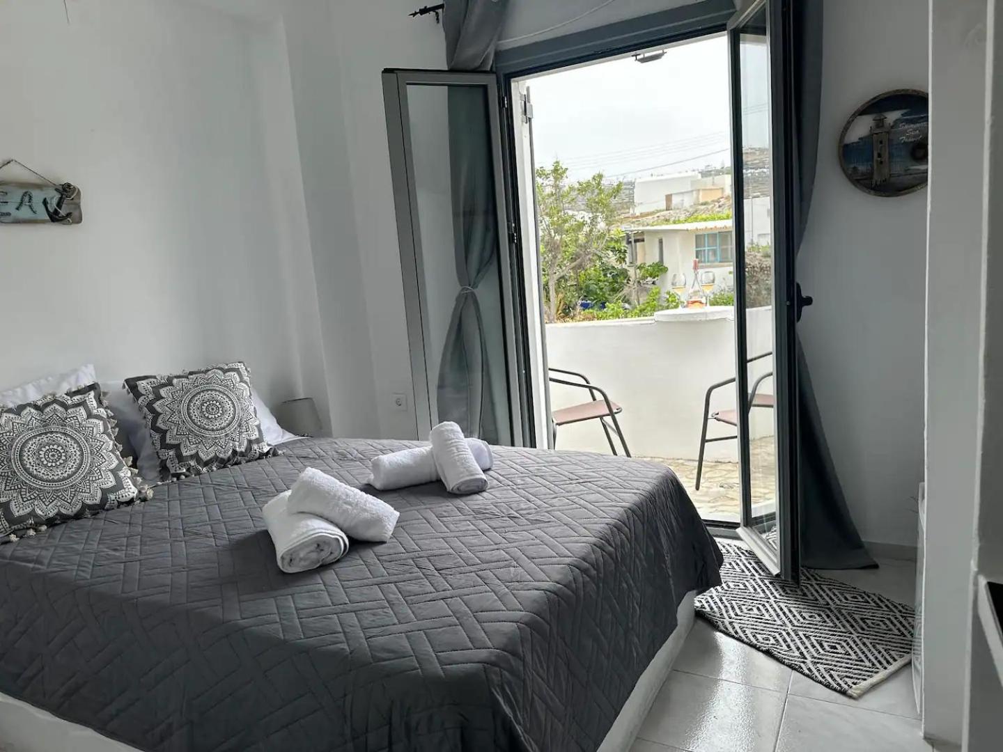 Nicole Rooms Santorini Vothon Exterior photo