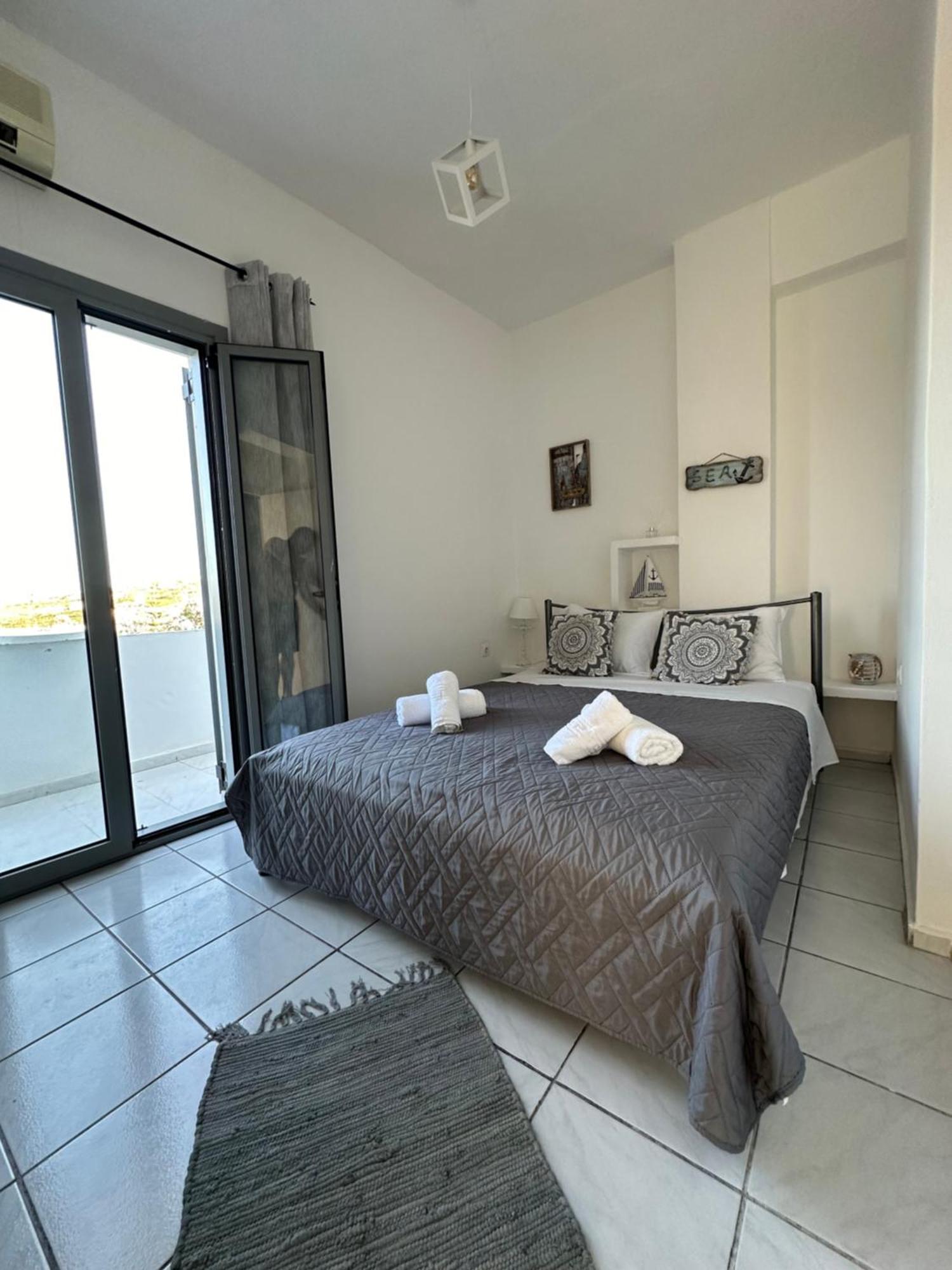 Nicole Rooms Santorini Vothon Exterior photo