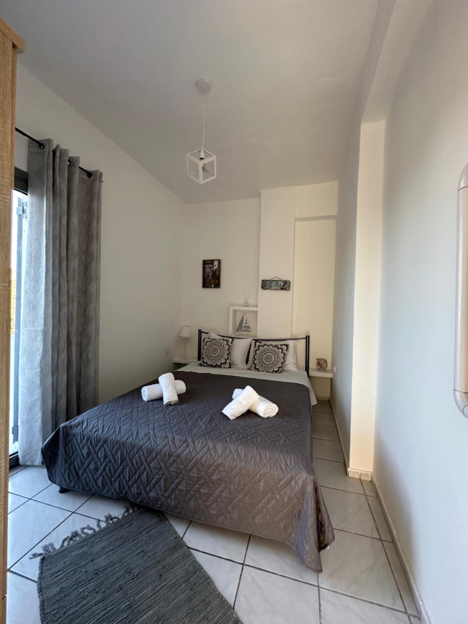 Nicole Rooms Santorini Vothon Exterior photo