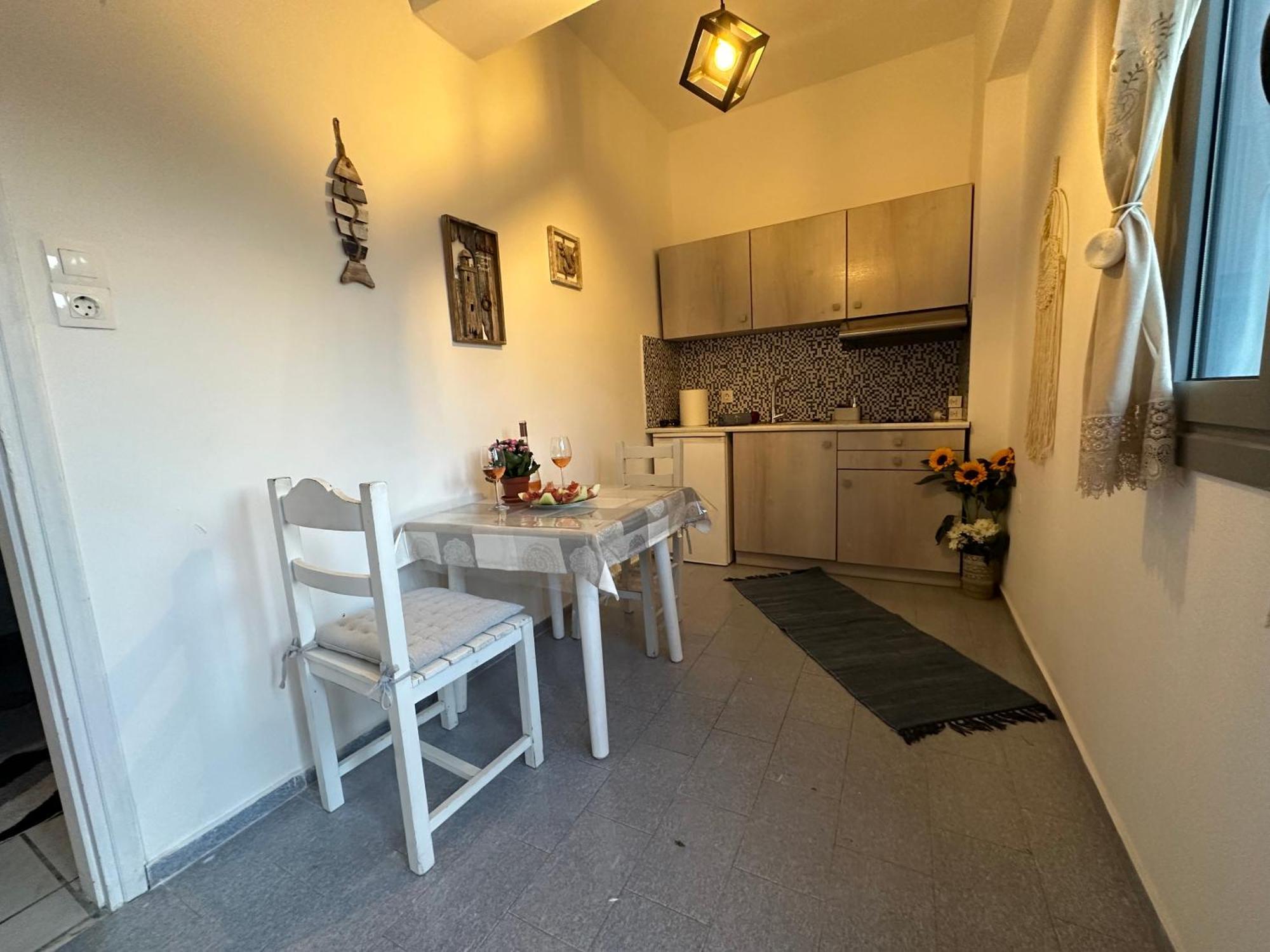 Nicole Rooms Santorini Vothon Exterior photo
